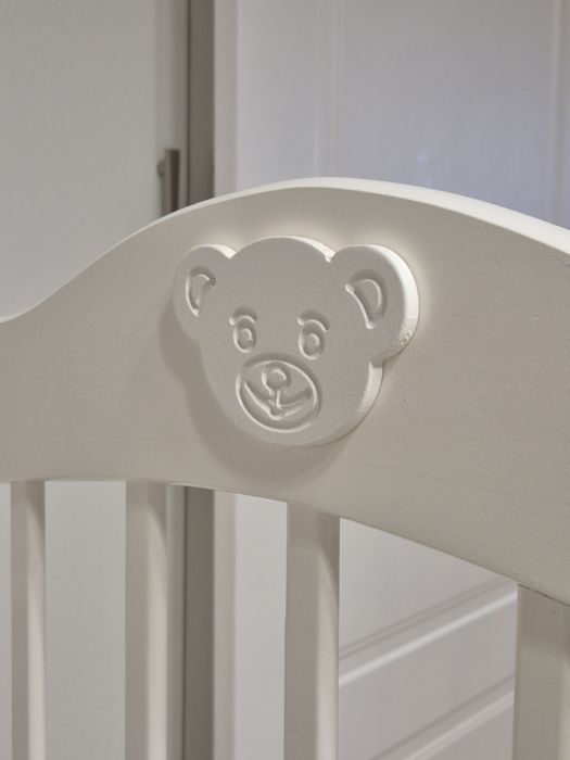 Детская кровать-манеж