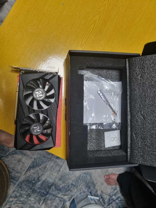Видеокарта PELADN RTX 3050 6GD6