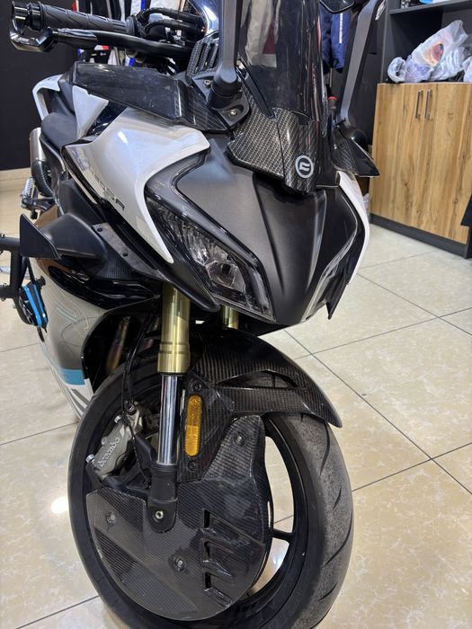 CF moto 450SR тюнинговый