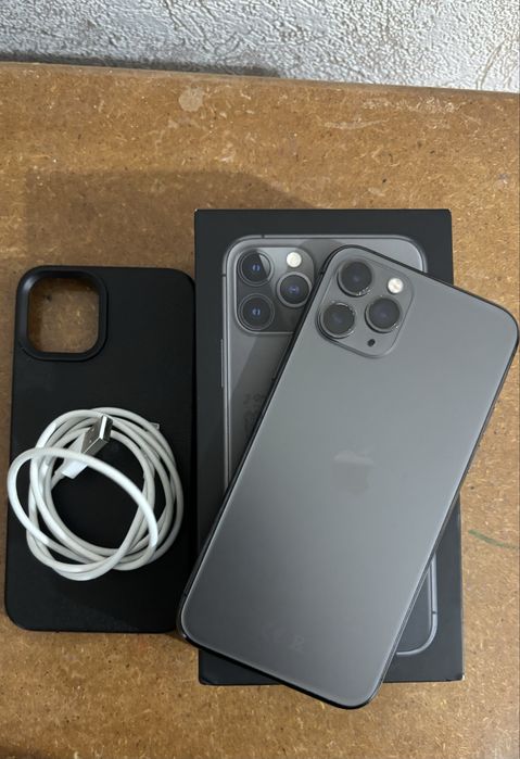 Iphone 11 pro 64 gb астана