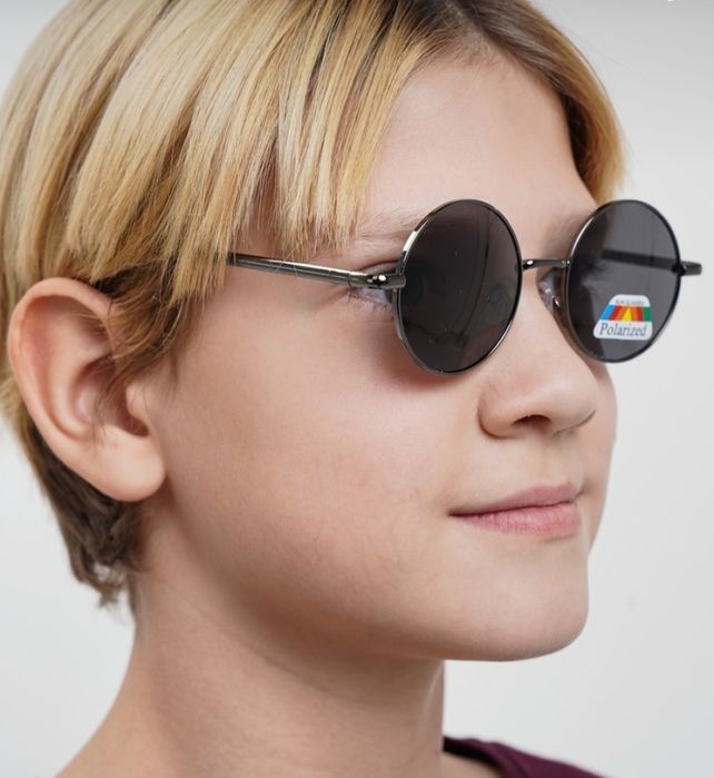 Солнцезащитные очки детские на 6-10 лет