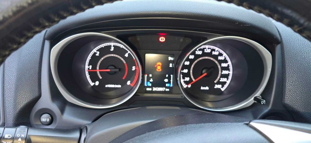 Vand Mitsubishi ASX 2012