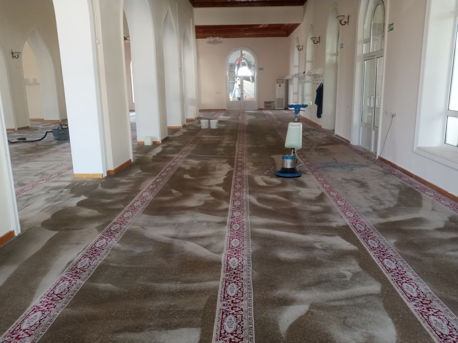 Химчистка мебели/стирка ковров/Гилам ювиш