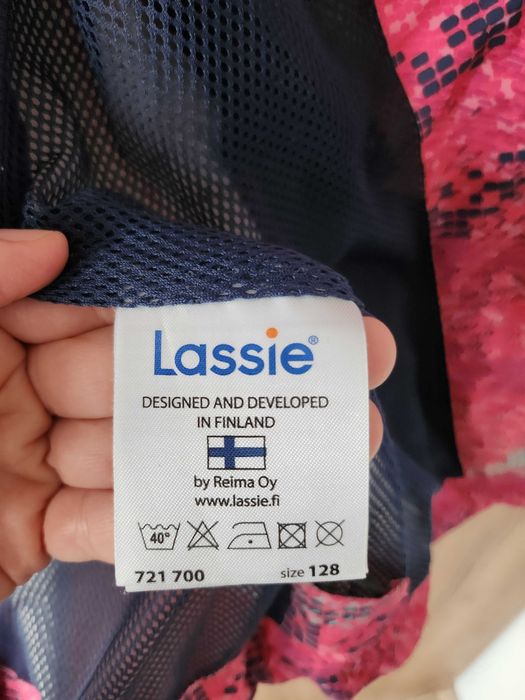 Пролетно яке Lassie tec 128Пролетно яке Lassie tec 128