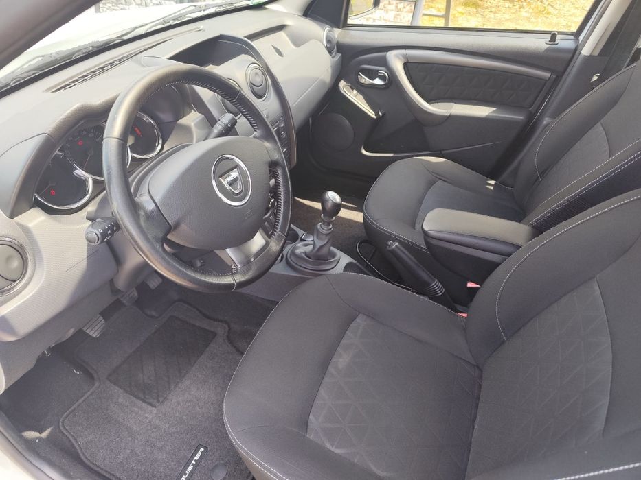 Dacia DUSTER /An 2014/1.2 BENZINA 125 CP
