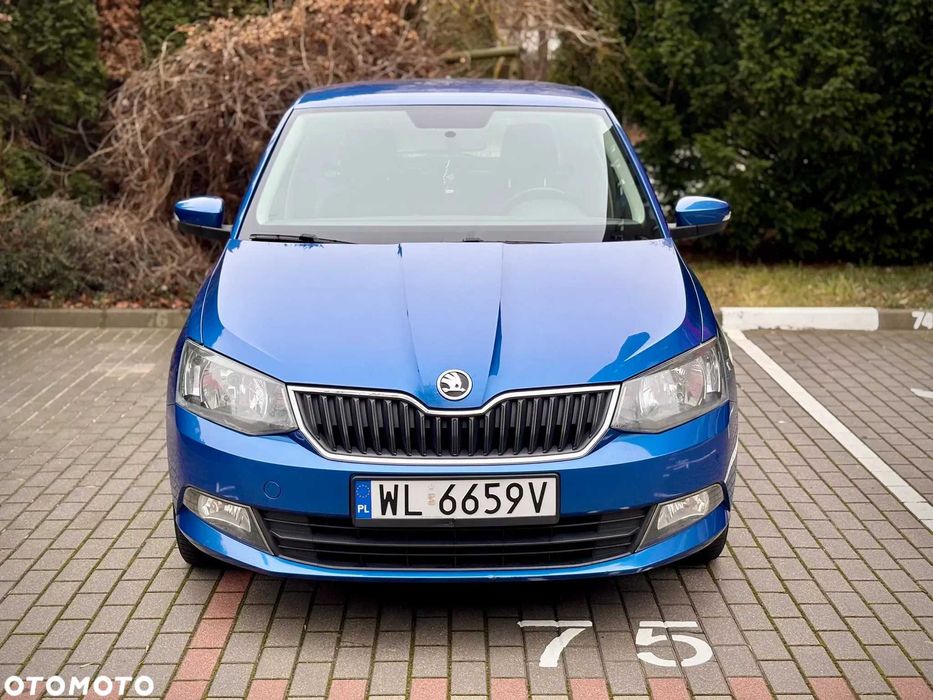 Skoda Fabia ( NJ ) 2014 - 2019 PIESE AUTO