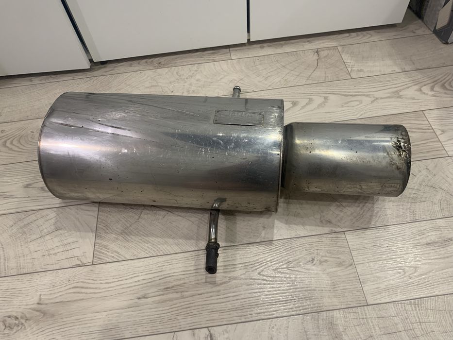 Продам глушитель