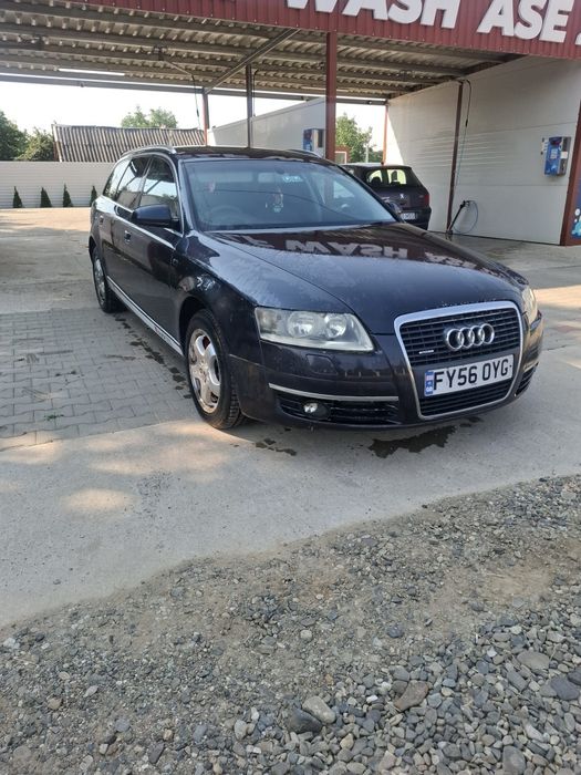 Audi A6 C6 Quattro Cutie Automata