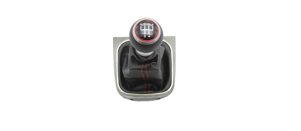 Nuca schimbator viteze + manson compatibil cu Volkswagen Golf 5