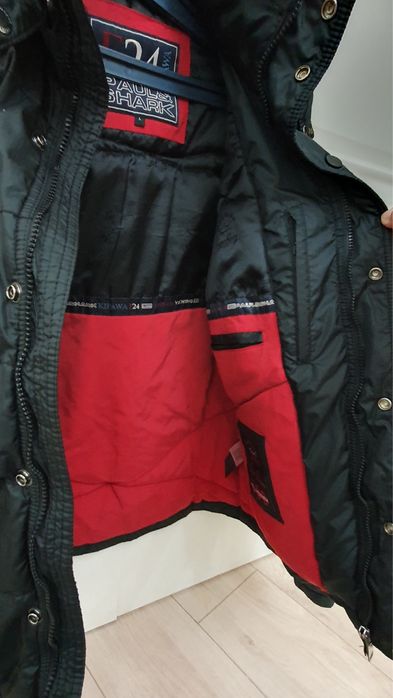 Куртка зима