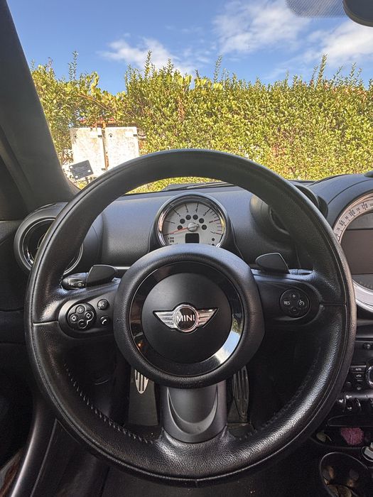Mini Countryman SD