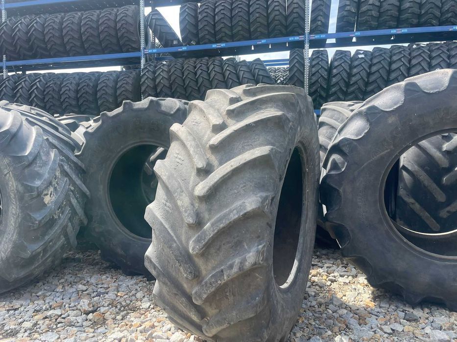 LIVRARE AZI 540/65r30 cauciucuri Alliance anvelope tractor deutz