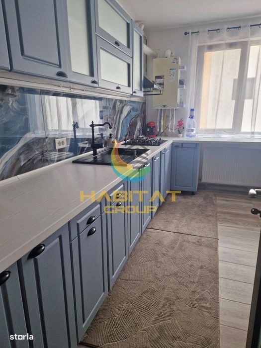 Vanzare 3 Camere Mobilat si Utilat+ Parcare- Berceni!