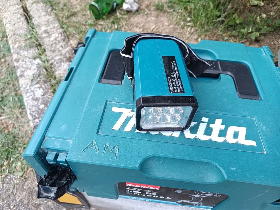 Оригинална Makita DTD171