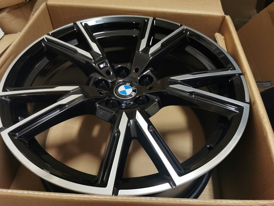 Vand jante de aliaj originale pentru bmw styling M893 pe 19