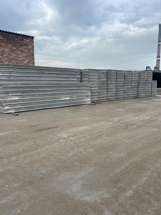 Длина от 1,5м до 12 метров