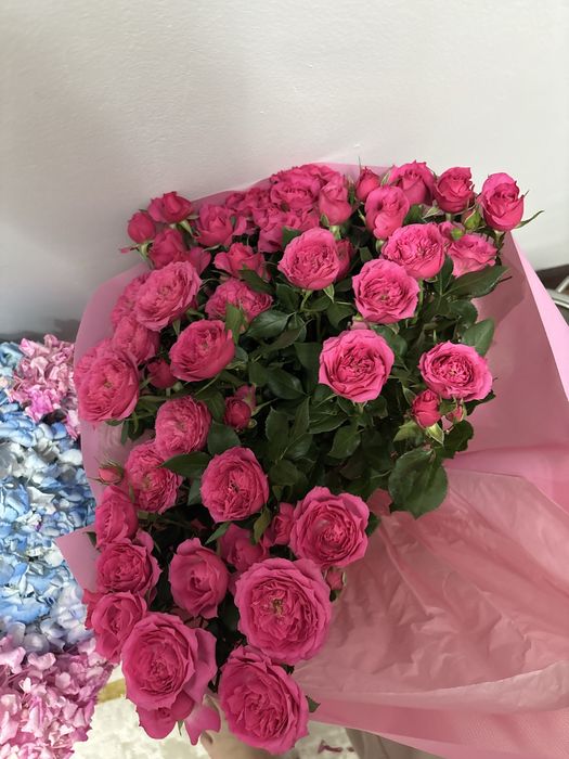 Букет цветов 5000