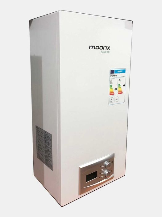 MOONX 15kVt gazli katyol Двухконтурный газ катёл катйол со склада
