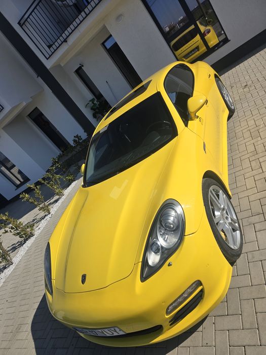 Porche panamera 4s