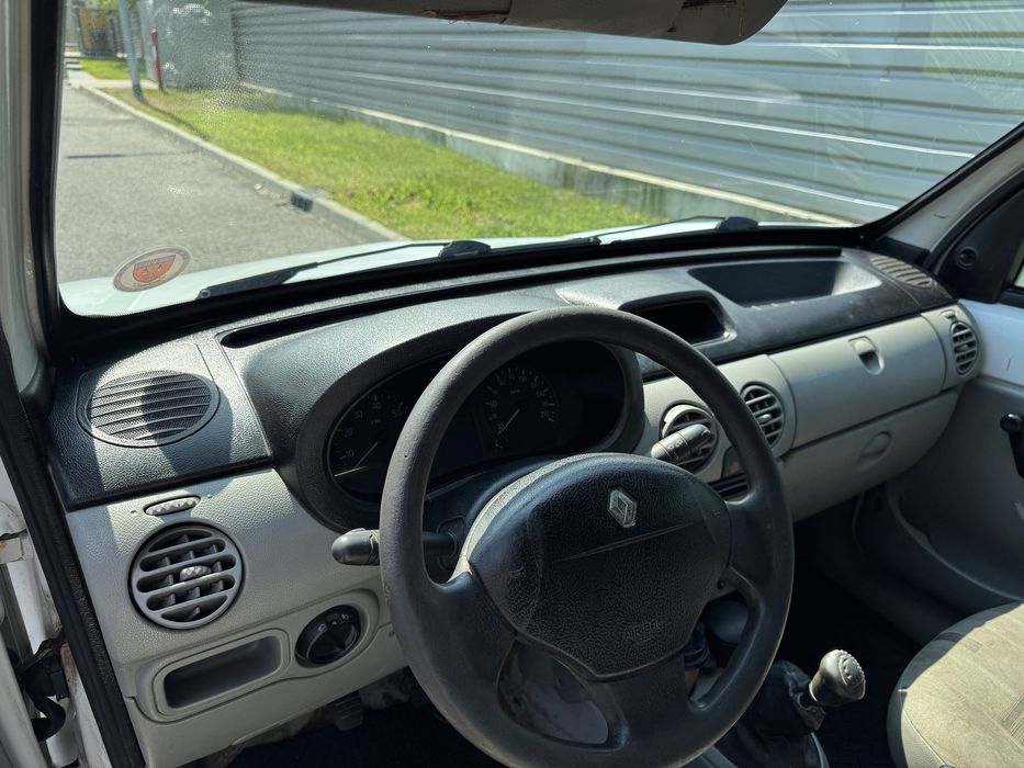 Renault Kangoo 1.5 dCi – 2007 – pentru Rabla / piese / muncă în gospodărie