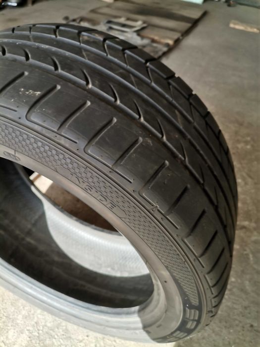 Летние шины Dunlop 245/45 R17