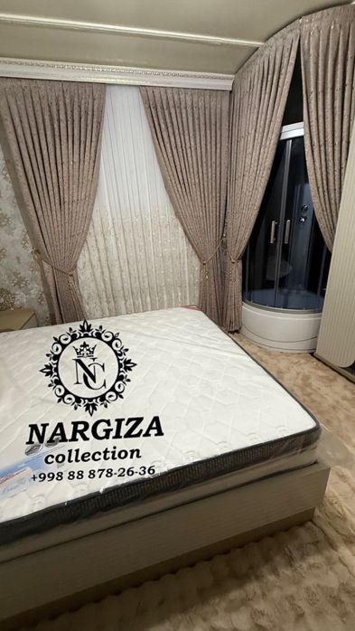 Sifatli va hamyonbop parda va dasturxonlar