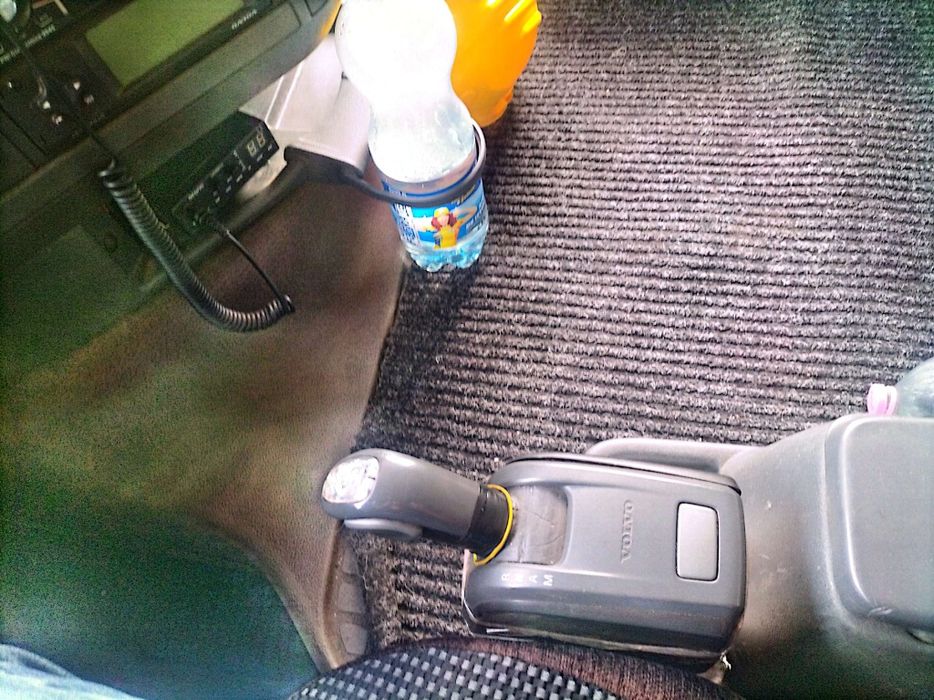 VOLVO FH12 2008 Automat