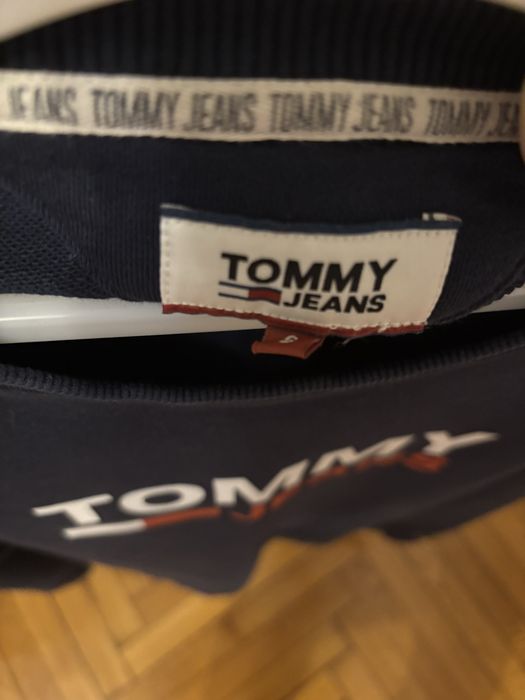 Bluza Tommy Jeans