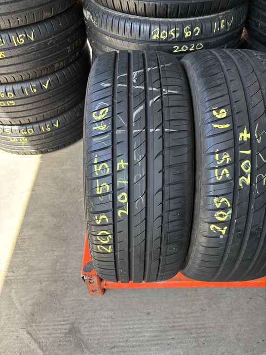 Anvelope Vara 205/55/16 Hankook Ventus Prime 2 205 55 16 R16