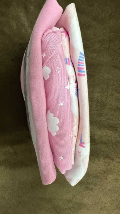 Vand set 2 pijamale m 92 fetita