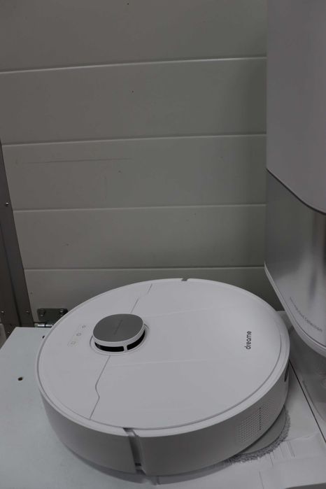 Прахосмукачка робот Dreame L10s Ultra, 5300Pa, Ai Action