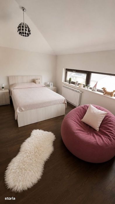 DE VANZARE Vila Premium P+1+M 430 mp construiti Palazu Mare