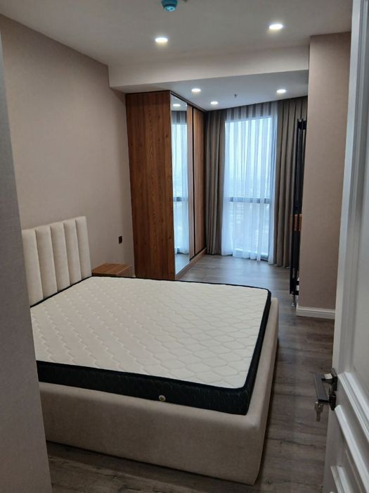 Аренда Piramit Tower 2/40/47 60м2 1500 уе 3мес предоплата 1мес депозит