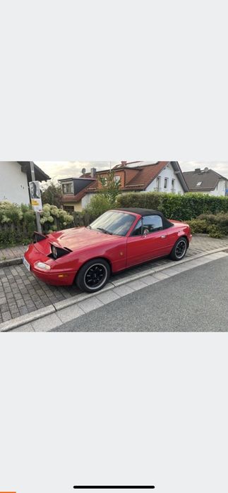 Dezmembrez/Piese mazda mx5 na nb nc