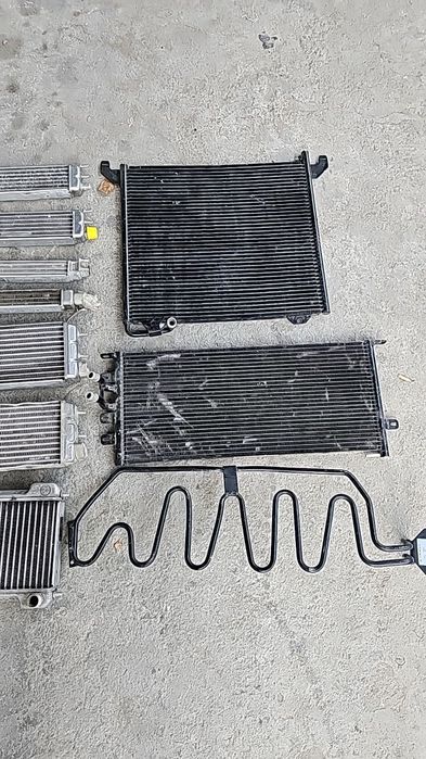 W463  обшивки  салона