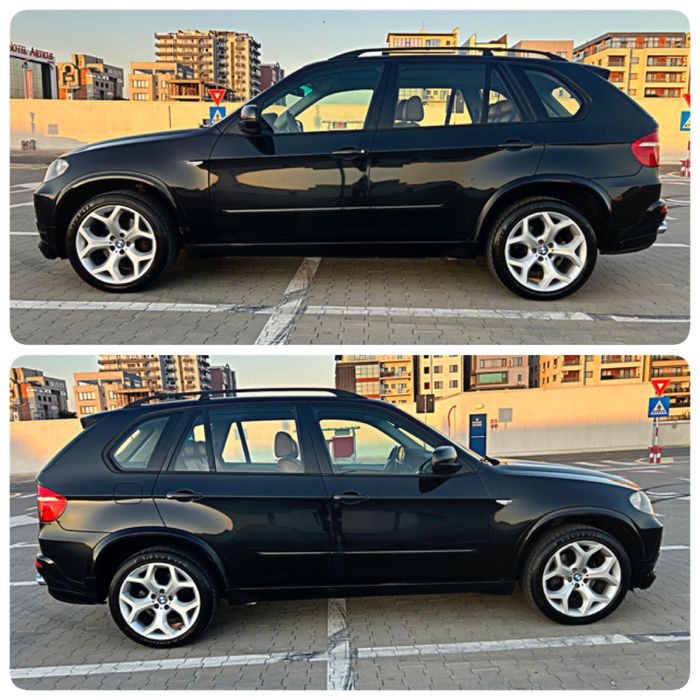 BMW X5 / E70 / 3.0 Diesel / M57 / 235CP / Proprietar de 5 ani!