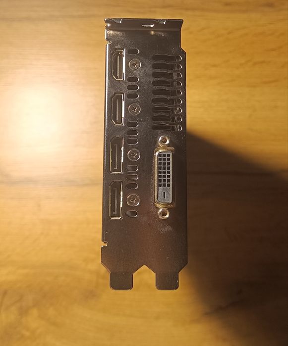 Gtx 1080 8gb с отвалом.