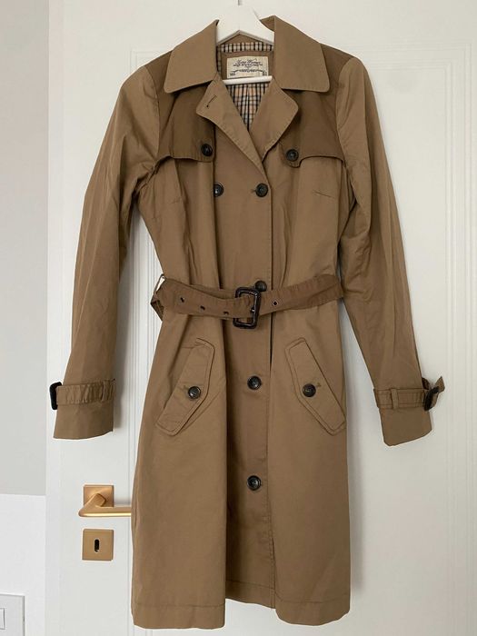 Trench Zara - Premium Denim Collection