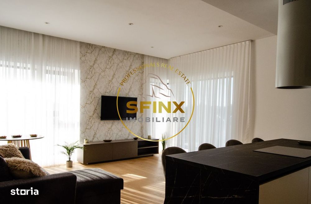One Verdi Park, first rental, 4 room, furnished apartment, parking — fotografia 1