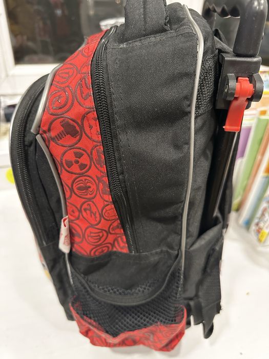 Детский дорожный рюкзак