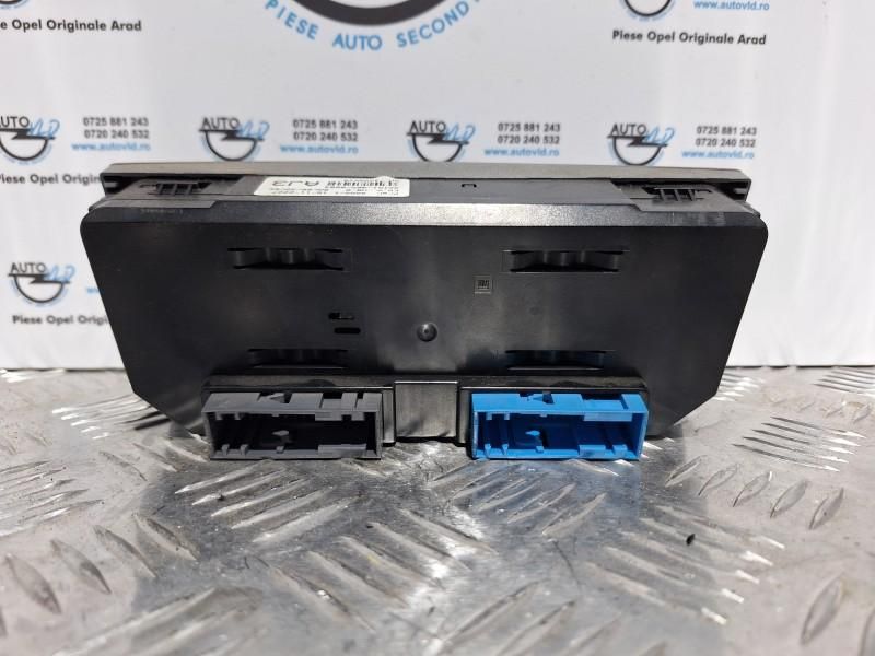 Panou Comanda clima Opel Astra H facelift