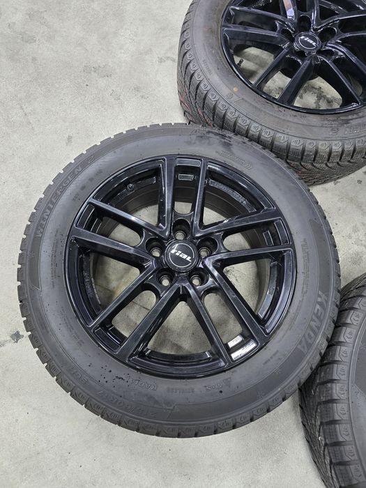 Джанти 17 / 5х114,3 - Renault, Dacia, Toyota, Honda, Nissan и др. 5x11