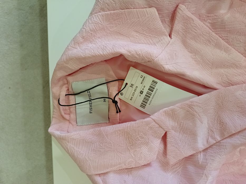 Болеро в розово 36 номер