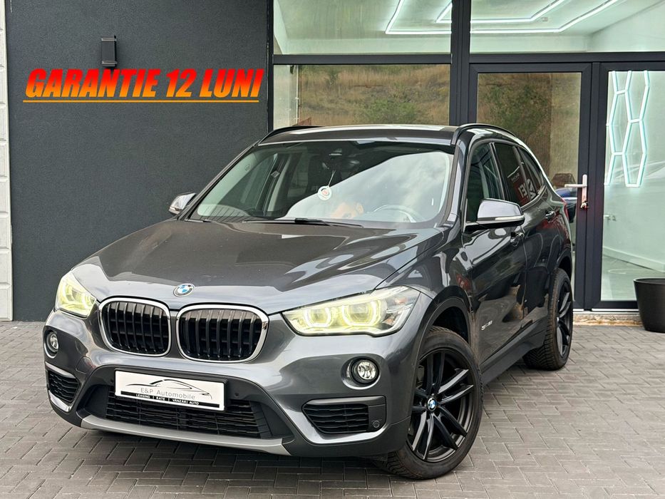 BMW X1 Bmw x1 1.5i 136Cp EURO6