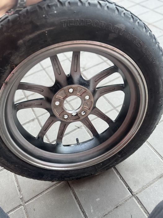 Диск Запаска R17 5/114,3
