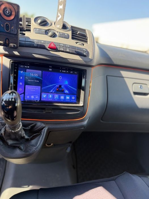 MERCEDES-BENZ Vito 2006 — imagine 4