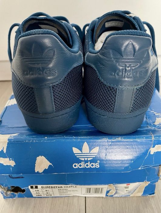 Afidas  Superstar Triple(size-44)