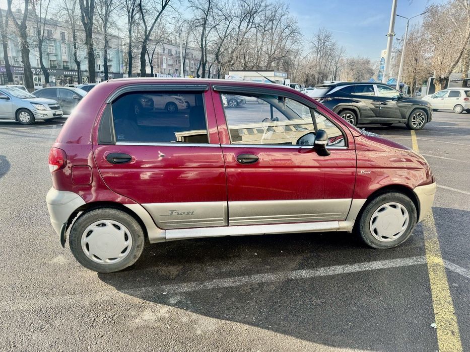 Matiz Best 2015 euro - 3990 y.e.