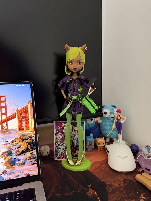 Монстр хай/ monster high