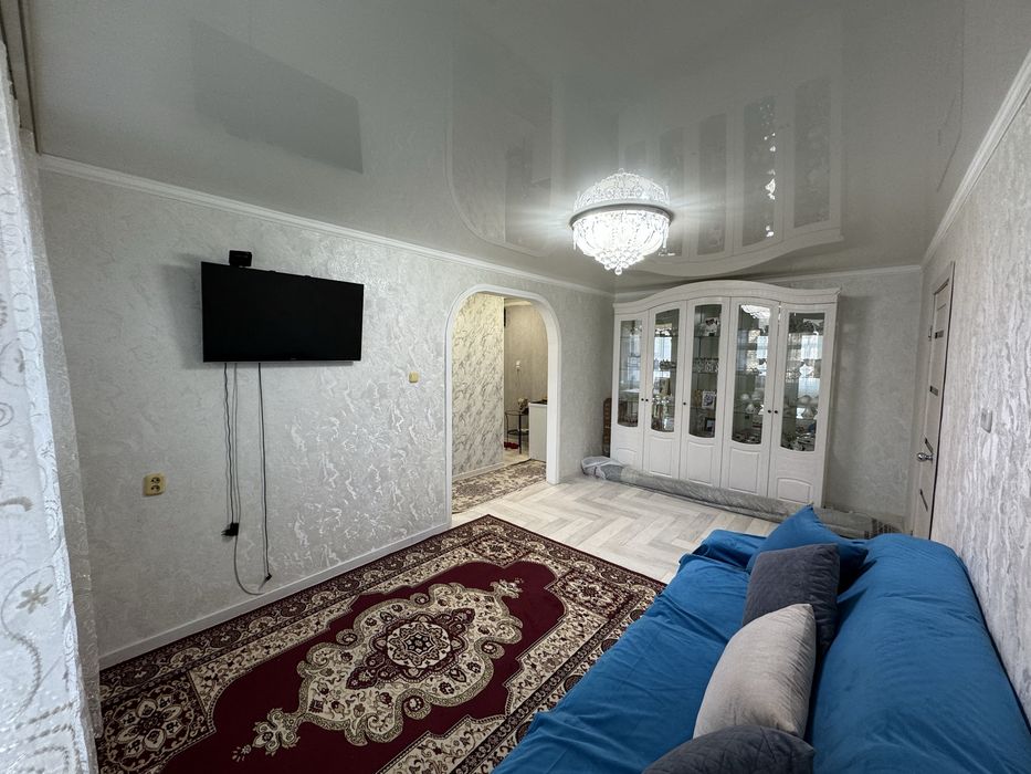 есть торг,и наличный расчет